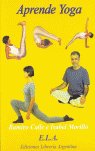 Aprende yoga | portada del libro