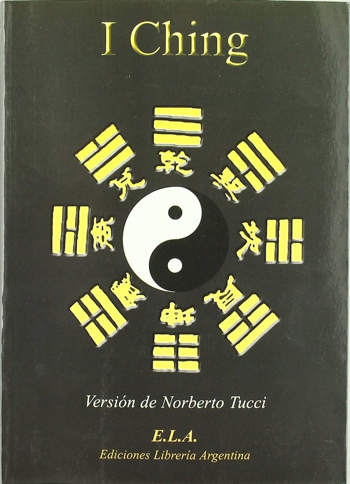 I Ching | portada del libro