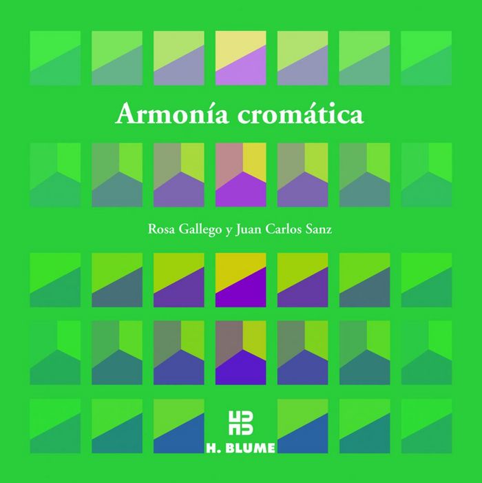 Armonía cromática, de Gallego, Rosa | portada del libro