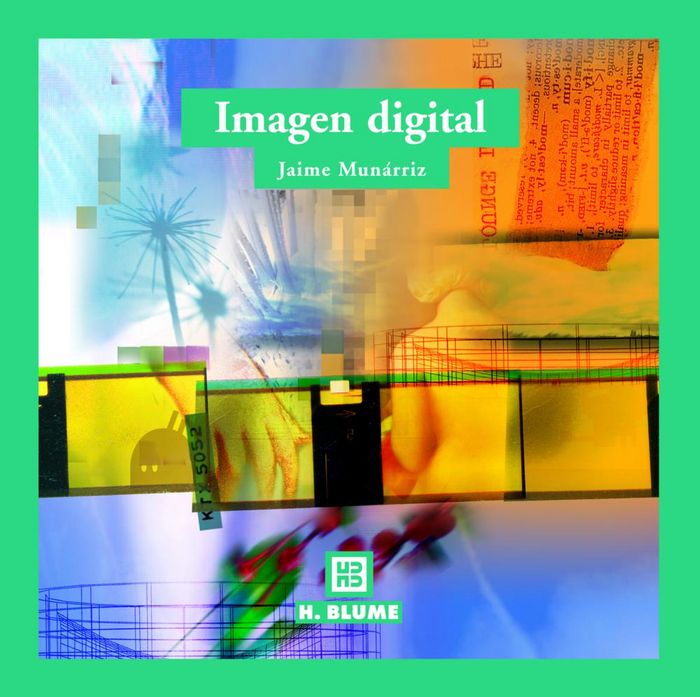 Imagen digital, de Munárriz Ortiz, Jaime | portada del libro