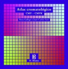 Atlas cromatológico, de Gallego, Rosa | portada del libro