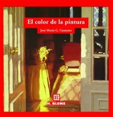 El color de la pintura, de González Cuasante, José María | portada del libro