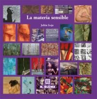 La materia sensible, de Irujo Andueza, Julián | portada del libro