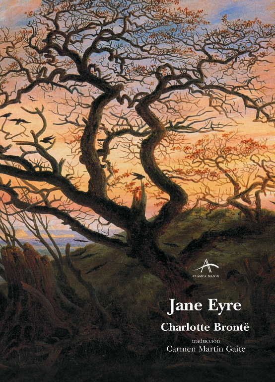Jane Eyre, de Brontë, Charlotte | portada del libro