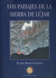 Los paisajes de la Sierra de Lújar, de Martos Fernández | portada del libro