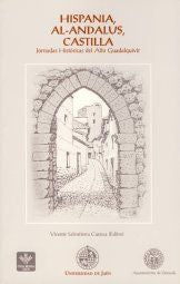 Hispania, Al-Andalus, Castilla, de Varios autores | portada del libro