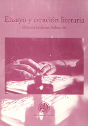 Ensayo y creación literaria, de Varios autores | portada del libro