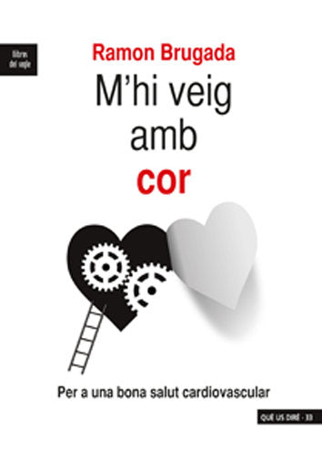 M'hi veig amb cor, de RAMON BRUGADA | portada del libro