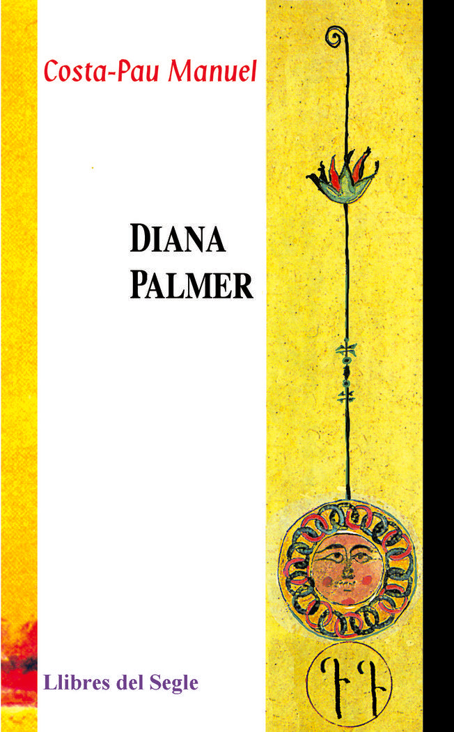 DIANA PALMER, de Costa-Pau Garriga, Manuel | portada del libro