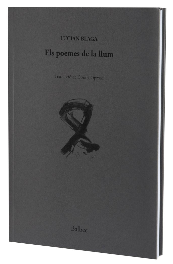 Els poemes de la llum, de Blaga | portada del libro