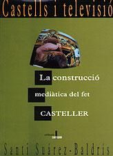 Castells i televisió, de SANTI SUAREZ-BALDRIS | portada del libro