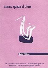 ENCARA QUEDA EL BLUES, de VALLBONA | portada del libro