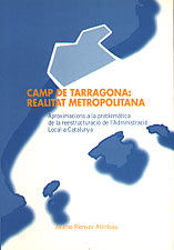 CAMP DE TARRAGONA, REALITAT METROPOLITANA, de RENYER ALIMBAU, JAUME | portada del libro