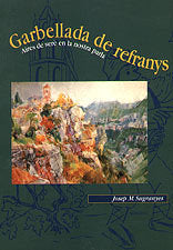 GARBELLADA DE REFRANYS, de SUGRANYES I NOGUES, JOSEP M. | portada del libro