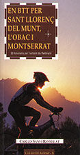 EN BTT PER SANT LLORENÇ DEL MUNT, L'OBAC I MONTSER, de SANS RAVELLAT | portada del libro