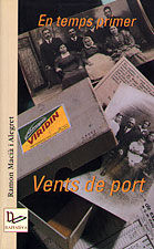 VENTS DE PORT, de RAMON MACIA I ALEGRET | portada del libro