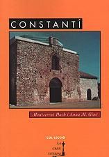 CONSTANTI, de DUCH I PLANA, MONTSERRAT | portada del libro