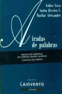 Airadas palabras, de Novo, Isidro | portada del libro