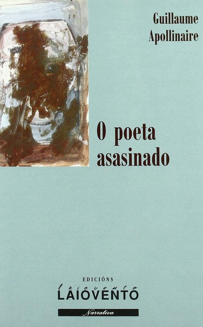 O poeta asasinado, de Apollinaire, Guillaume | portada del libro
