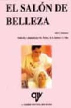 SALON DE BELLEZA, EL, de JOHN V. SIMMONS | portada del libro