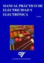 MANUAL PRACTICO DE ELECTRICIDAD Y ELECTRONICA, de JOHN RICHARD WATSON | portada del libro