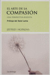 El arte de la compasión, de Hopkins | portada del libro
