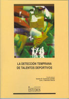 La detección temprana de talentos deportivos, de CONTRERAS JORDAN, ONOFRE | portada del libro