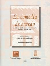 La comedia de enredo, de PEDRAZA JIMENEZ | portada del libro