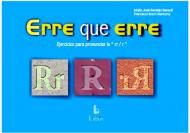 Erre que erre, de Berdejo Benedi | portada del libro