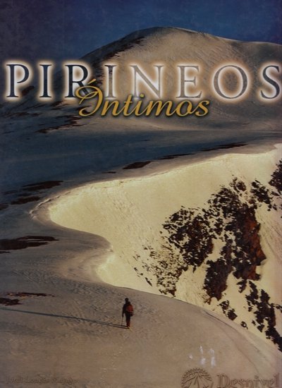 Pirineos ¡ntimos, de FAURA BUSTO | portada del libro