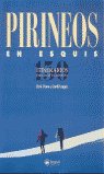 PIRINEOS EN ESQUIS, de FAURA BUSTO | portada del libro