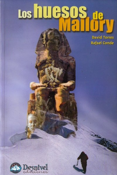 HUESOS DE MALLORY, LOS, de TORRES RUIZ | portada del libro