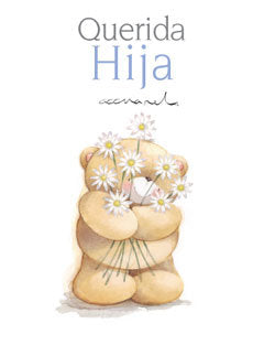 Querida hija, de EXLEY H | portada del libro