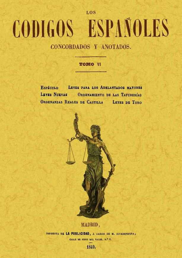 Los códigos españoles concordados y anotados. Tomo 6, de Anónimo | portada del libro