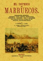 El imperio de Marruecos, de MANUEL GONZALEZ DE LA LLANA | portada del libro