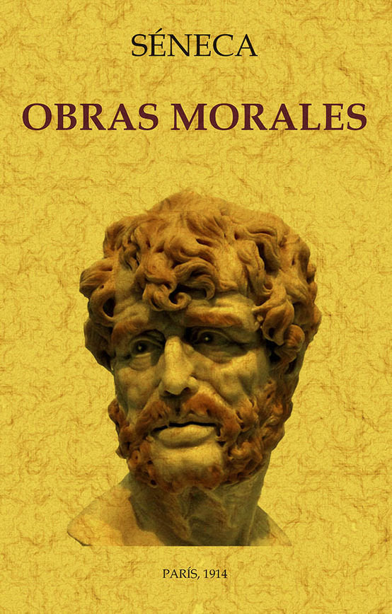 Séneca, de Séneca, Lucio Anneo | portada del libro