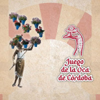 JUEGO DE LA OCA DE CORDOBA, de VV AA | portada del libro
