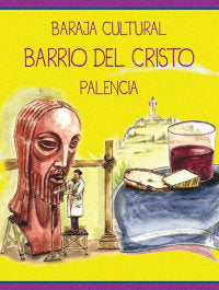 BARAJA DE LA ASOCIACION DEL BARRIO DEL CRISTO DE PALENCIA. EDICION ESPECIAL | portada del libro