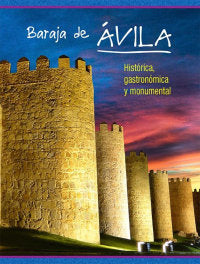 BARAJA DE AVILA, de JOSE LUIS CALVO RODRIGUEZ, JOSE LUIS | portada del libro
