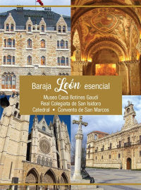 BARAJA LEON ESENCIAL, de CALVO RODRIGUEZ | portada del libro
