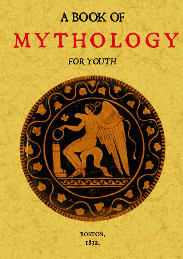 A book of mythology for youth, de Desconocido | portada del libro