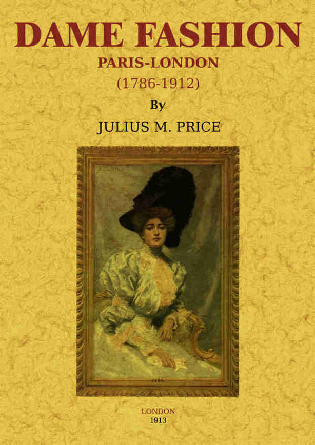 Dame fashion, de Price, Julius M. | portada del libro