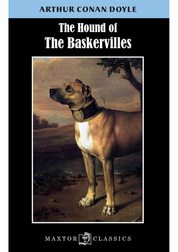 The hound of the Baskervilles, de Doyle, Arthur Conan | portada del libro