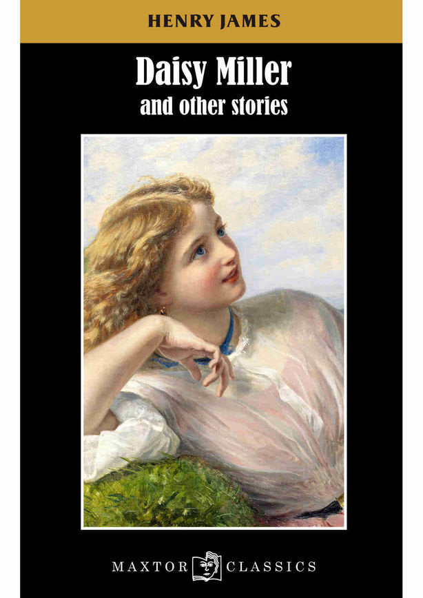 Daisy Miller and other stories, de James, Henry | portada del libro