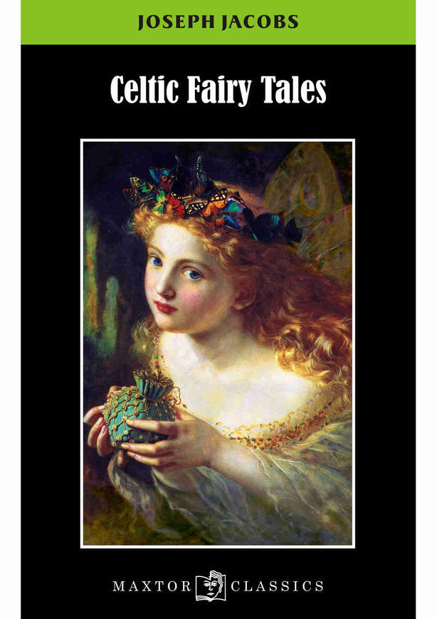 Celtic fairy tales, de Jacobs, Joseph | portada del libro