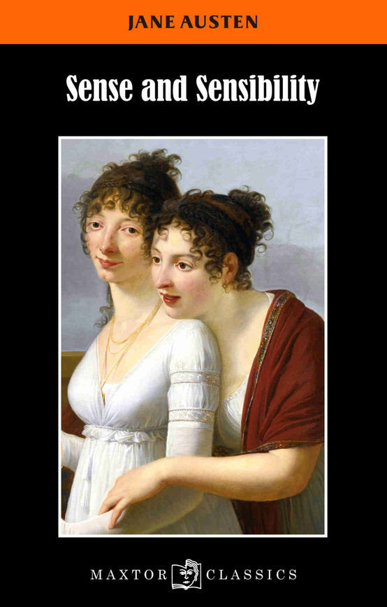 Sense and sensibility, de Austen, Jane | portada del libro