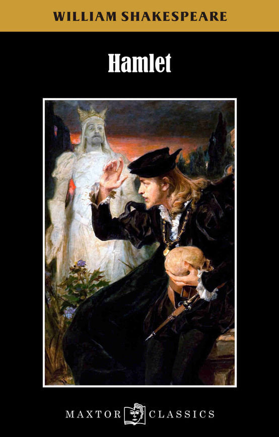 Hamlet, de Shakespeare, William | portada del libro