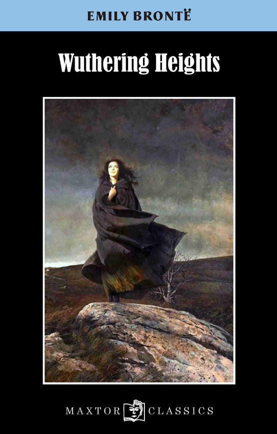 Wuthering Heights, de Brönte, Emily | portada del libro