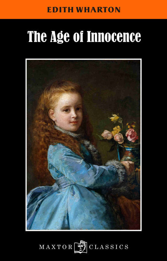 The age of innocence, de Wharton, Edith | portada del libro