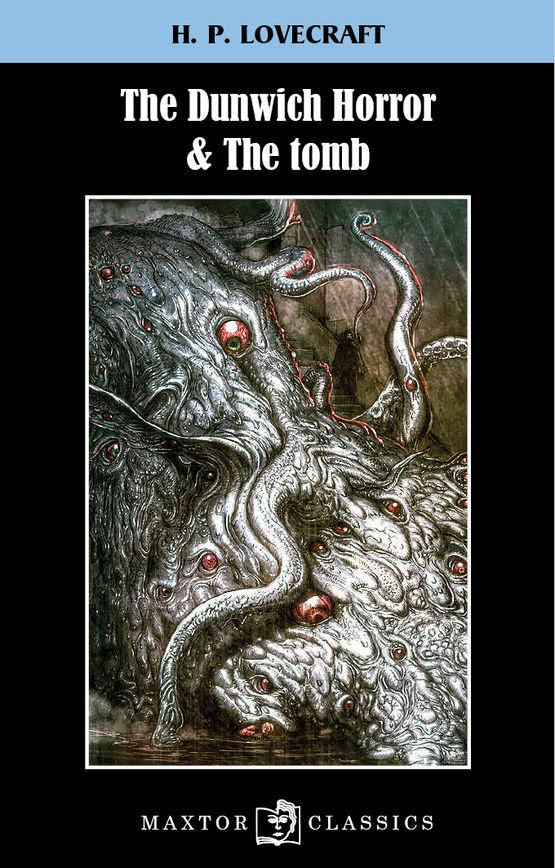 The Dunwich Horror, de 4.81 | portada del libro